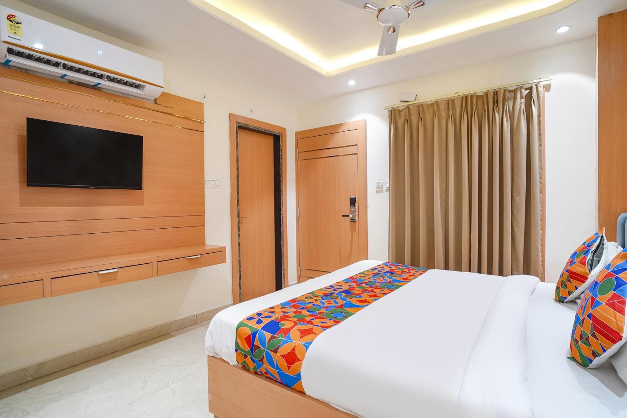 Fabhotel Ashoka Legacy 博帕尔 外观 照片