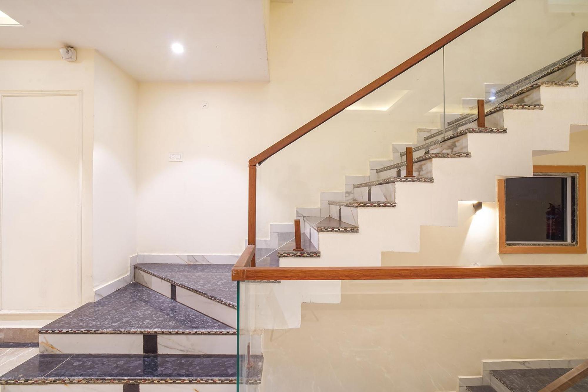 Fabhotel Ashoka Legacy 博帕尔 外观 照片