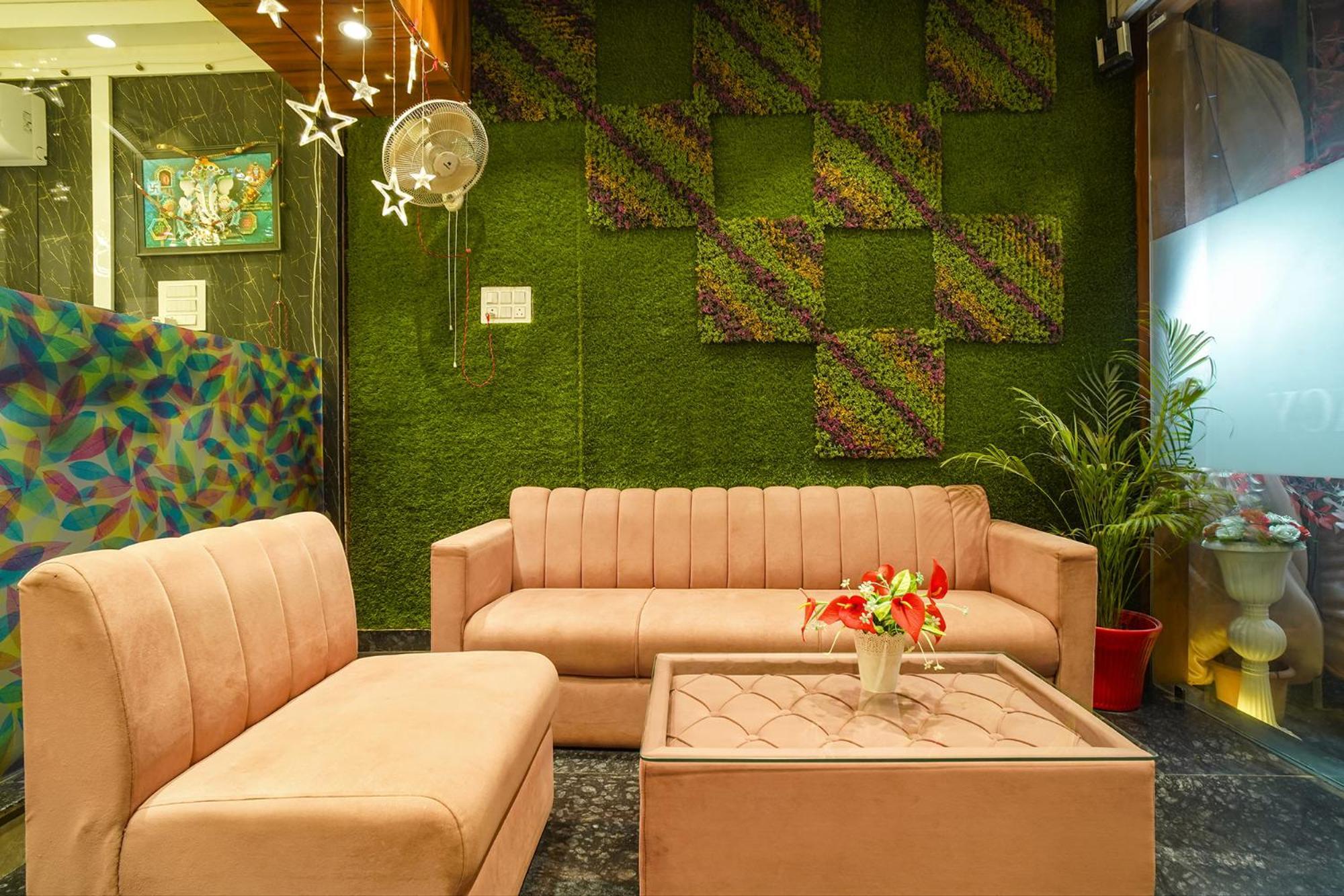 Fabhotel Ashoka Legacy 博帕尔 外观 照片