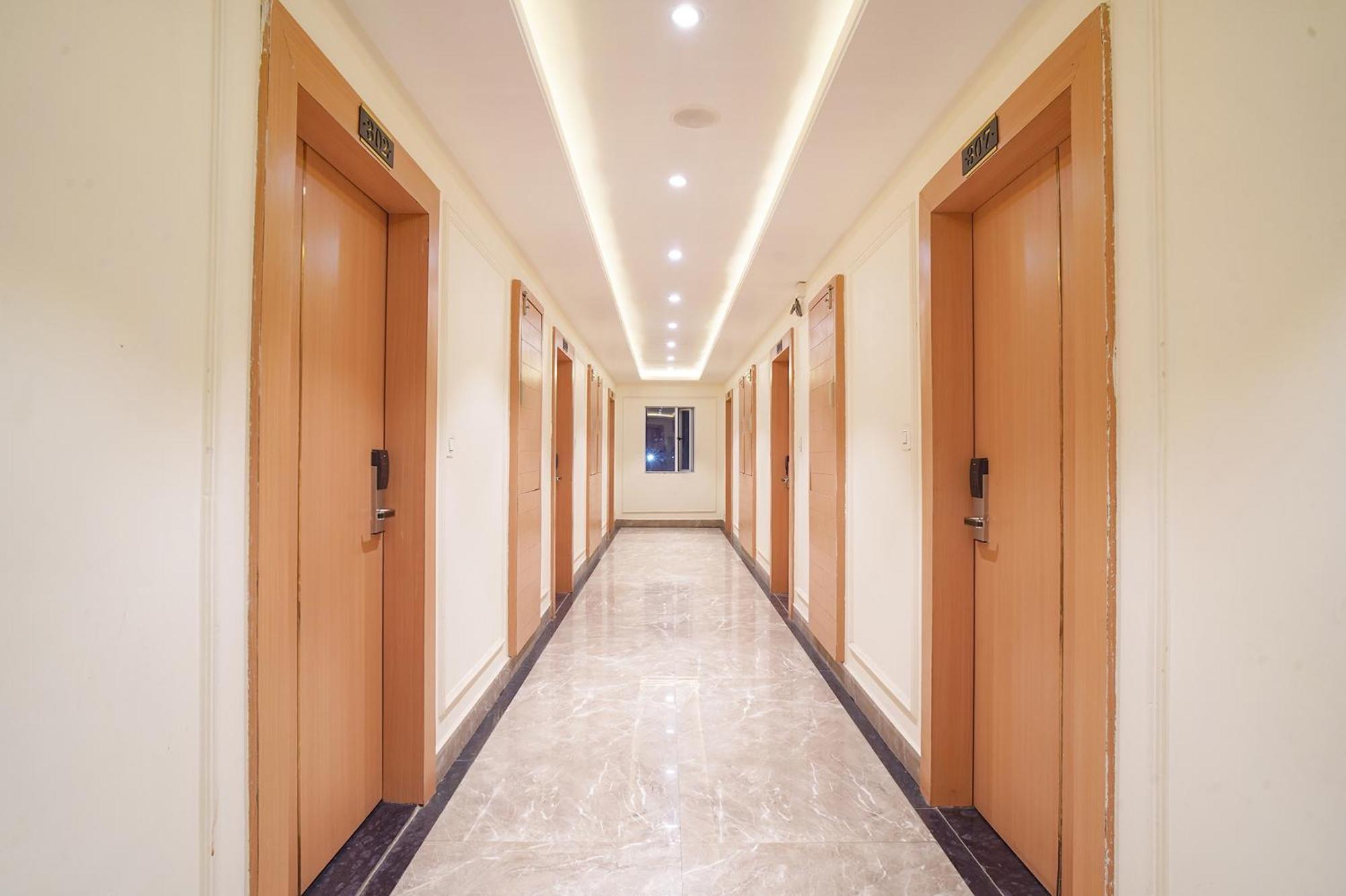 Fabhotel Ashoka Legacy 博帕尔 外观 照片
