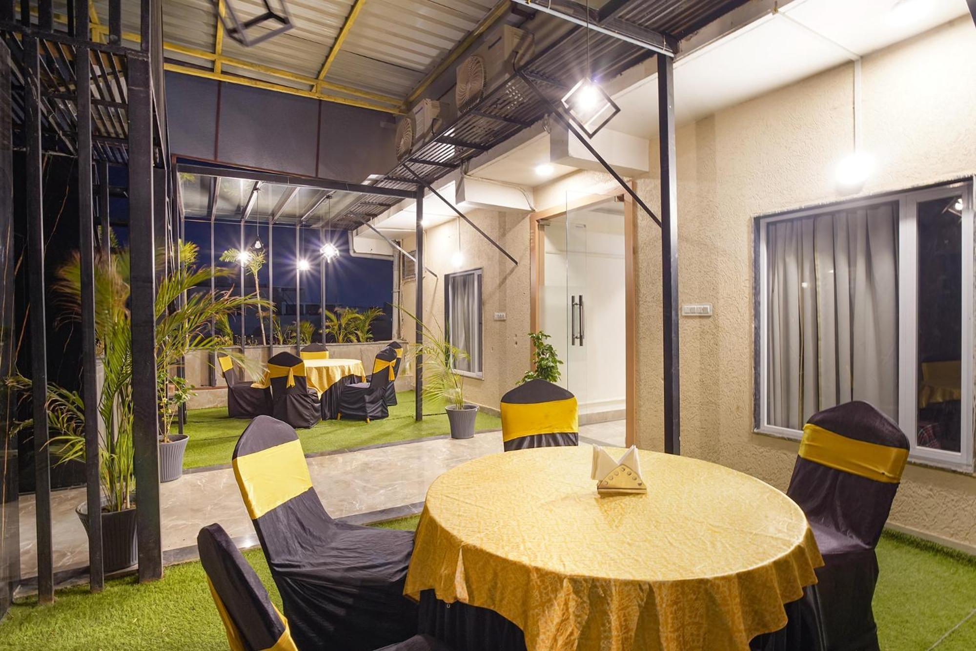 Fabhotel Ashoka Legacy 博帕尔 外观 照片