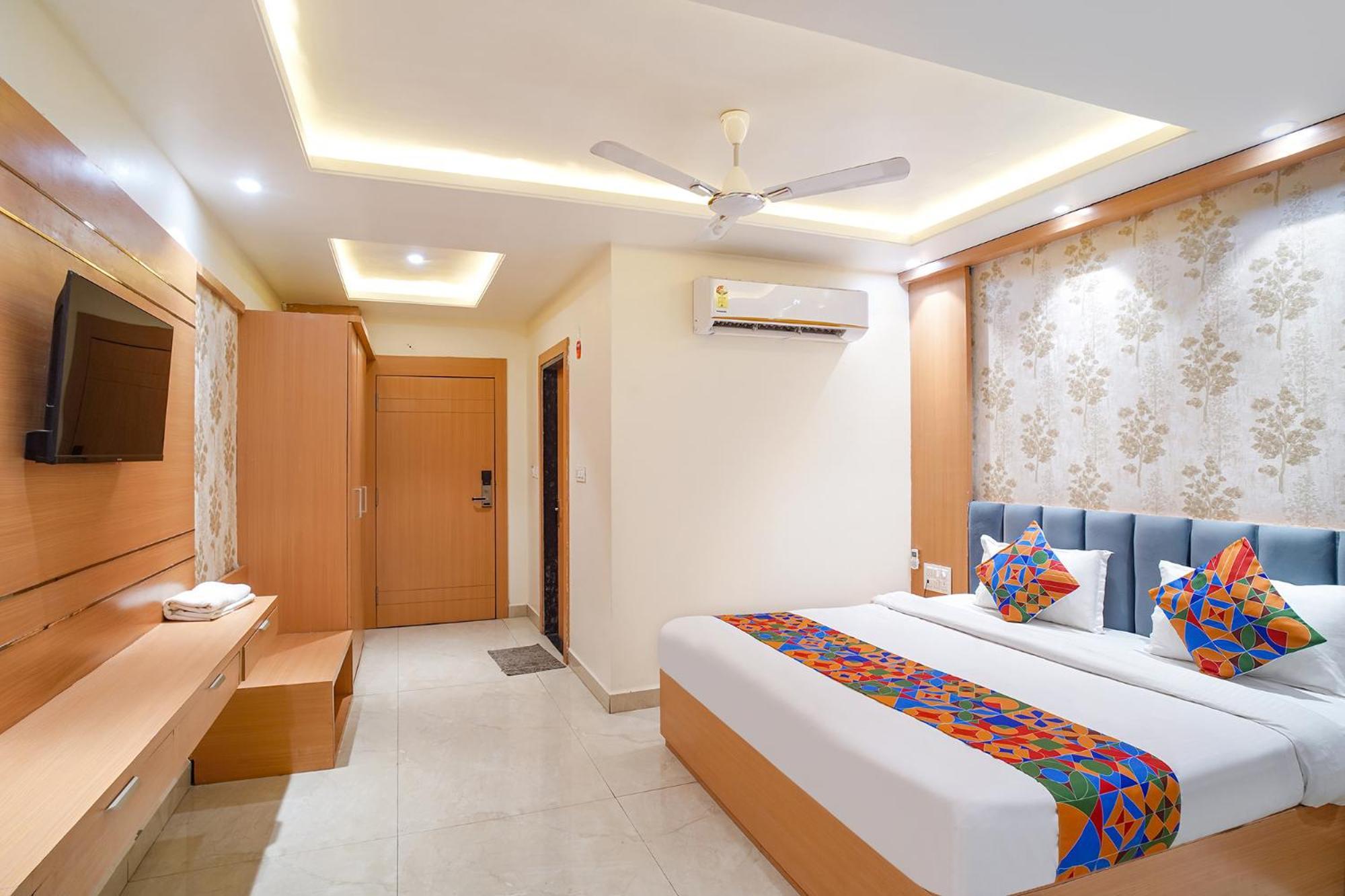 Fabhotel Ashoka Legacy 博帕尔 外观 照片