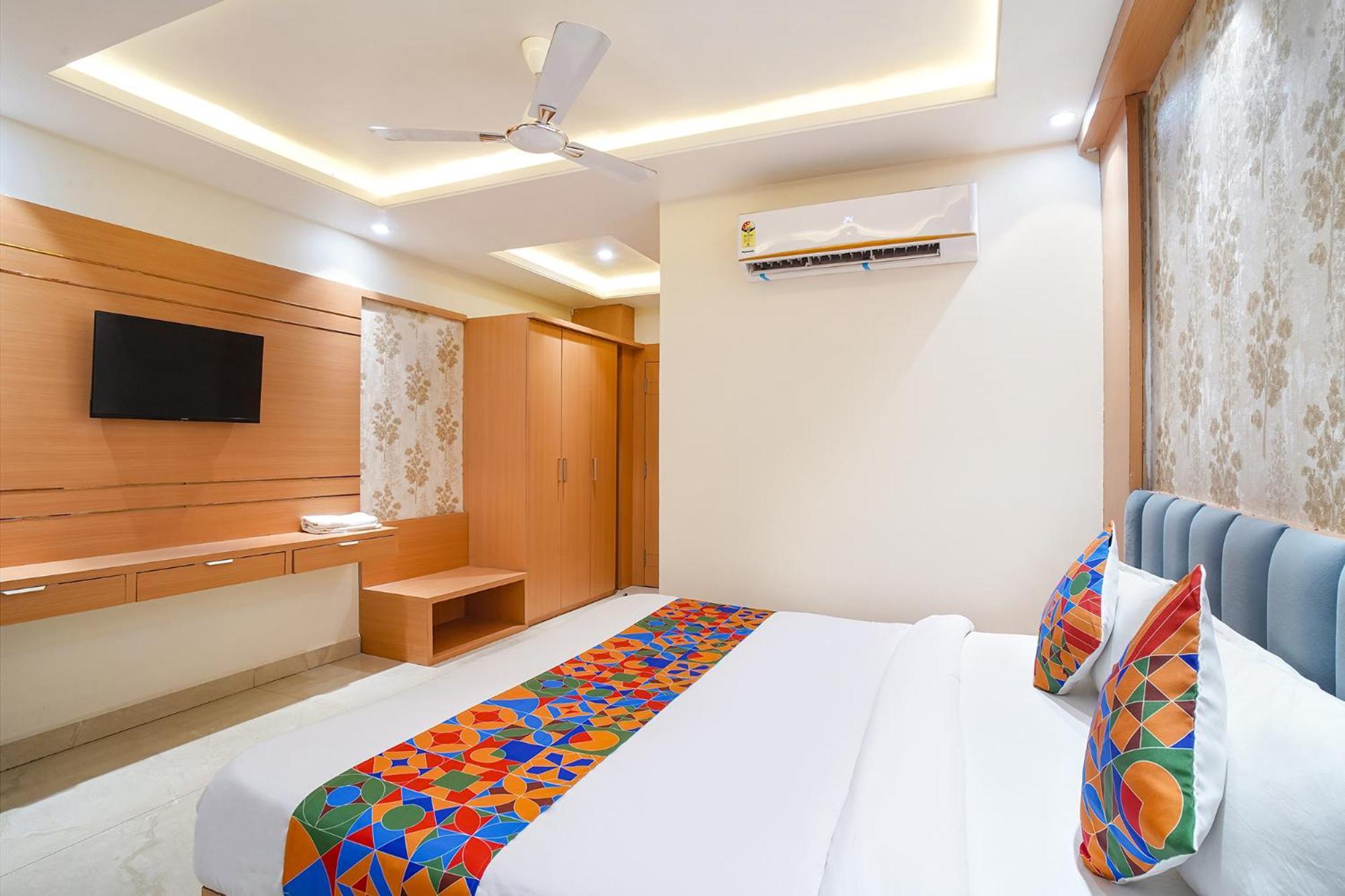 Fabhotel Ashoka Legacy 博帕尔 外观 照片